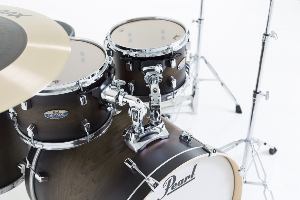 Hlavní obrázek Jiné konfigurace PEARL DMP926SP/C262 Decade Maple - Satin Black Burst