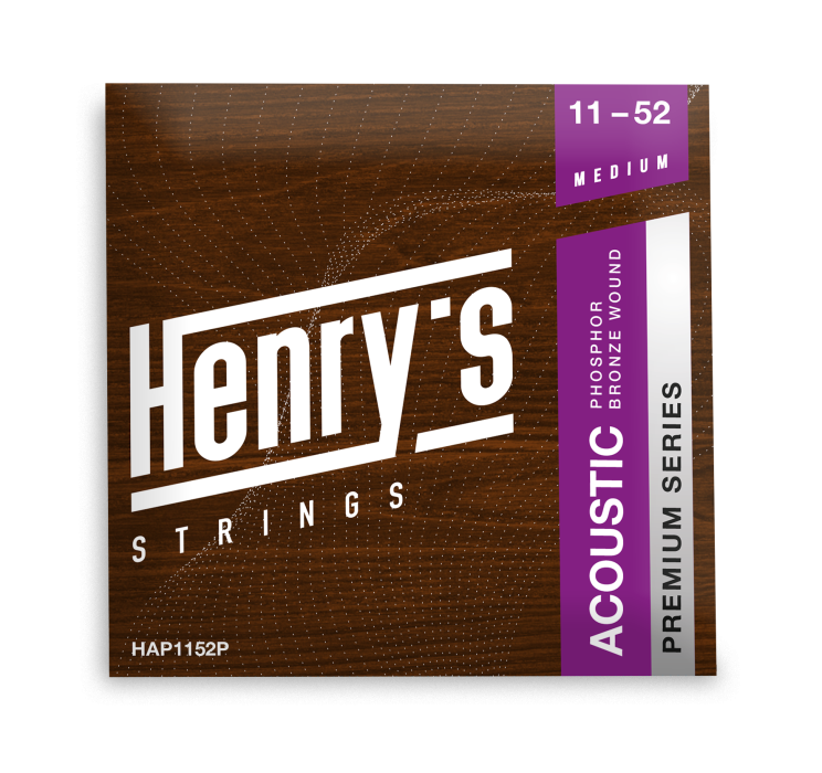 Hlavní obrázek Tvrdost .011 HENRY’S Premium HAP1152P