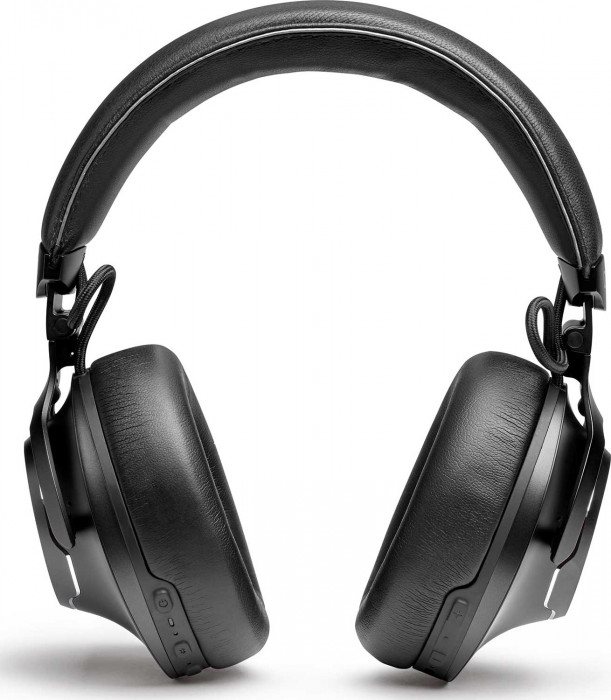Hlavní obrázek Na uši (s kabelem) JBL CLUB ONE Black