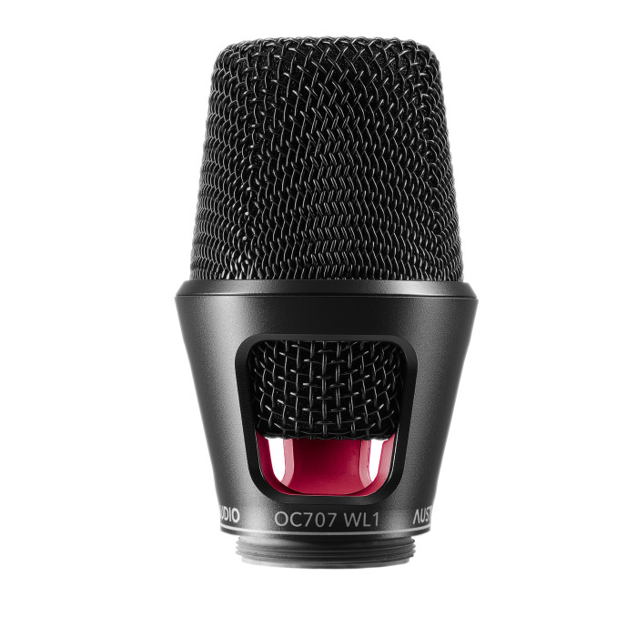 Hlavní obrázek Vyměnitelné mikrofonní hlavy AUSTRIAN AUDIO OC707 WL1