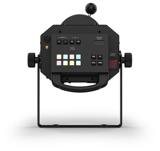 Hlavní obrázek Follow spoty CHAUVET DJ Followspot 200ST