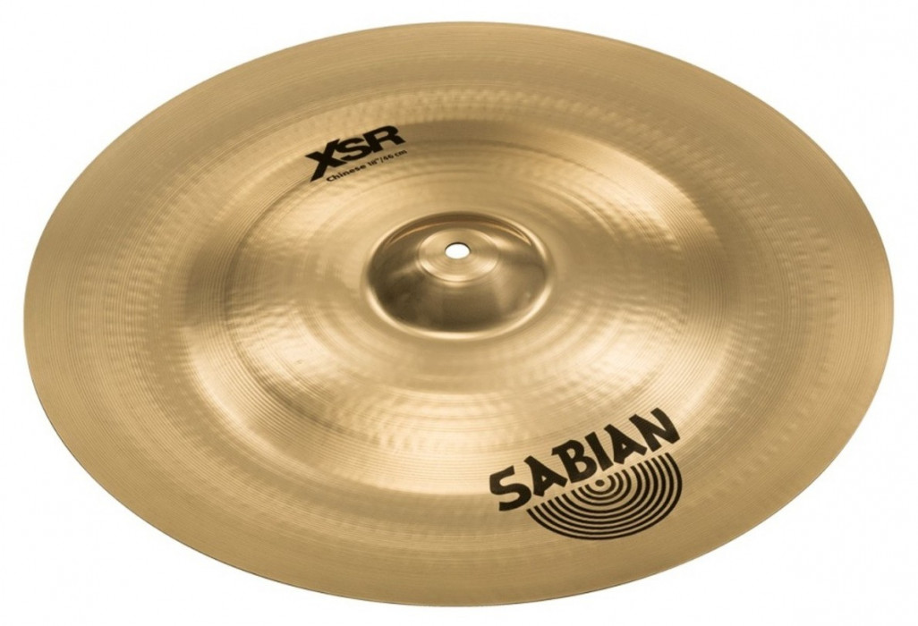 Hlavní obrázek 18" SABIAN XSR China 18"