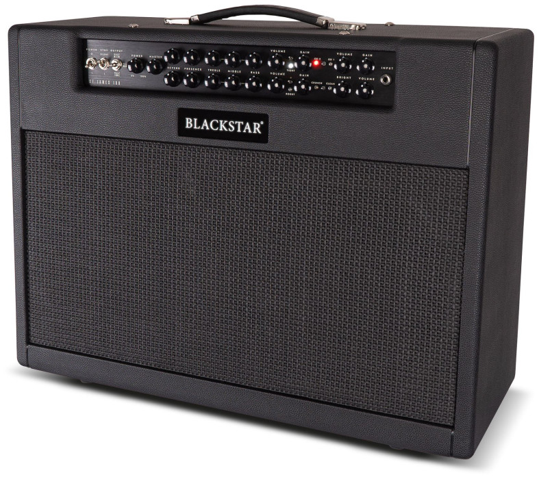 Hlavní obrázek Lampová komba BLACKSTAR St. James 100 Combo