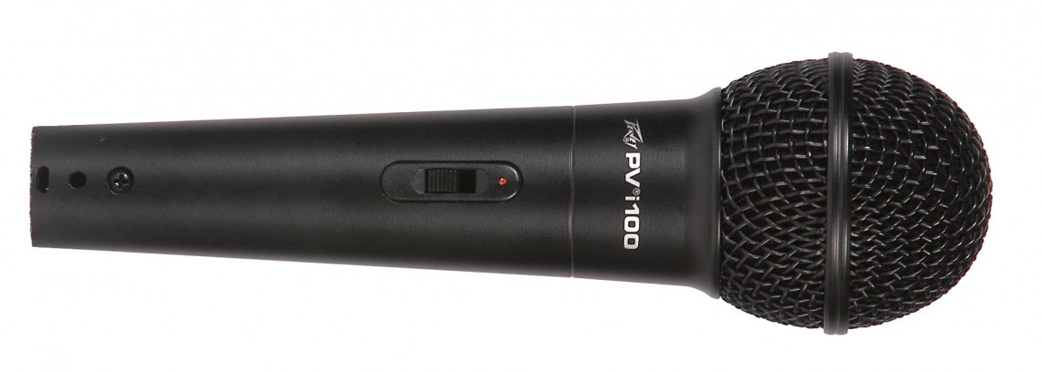 Hlavní obrázek Dynamické pódiové vokální mikrofony PEAVEY PV i 100