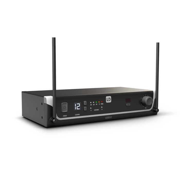 Hlavní obrázek Bezdrátové nástrojové systémy pro kytary a baskytary LD SYSTEMS U305 BPG