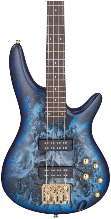 Hlavní obrázek JB modely IBANEZ SR300EDX-CZM - Cosmic Blue Frozen Matte