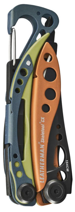 Hlavní obrázek Nářadí pro servis nástroje LEATHERMAN Skeletool CX Aurora