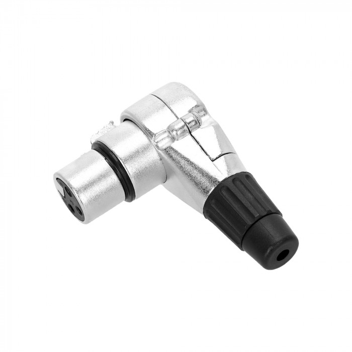 Hlavní obrázek 3 PIN XLR F ADAM HALL 4 STAR C XF3 A