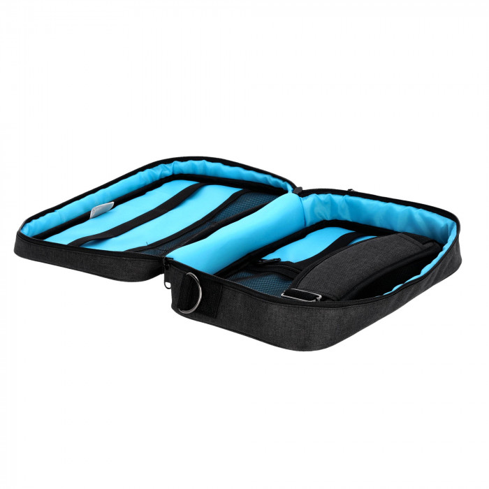 Hlavní obrázek Univerzální boxy, kufry a bagy ADAM HALL ORGAFLEX Cable Bag S