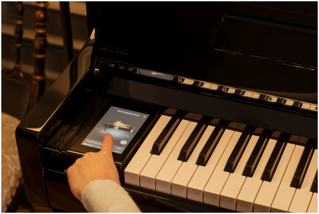 Hlavní obrázek Digitální piana KAWAI Novus NV6