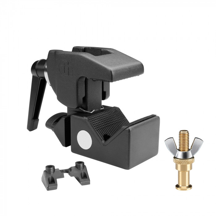 Hlavní obrázek Háky pro světla ADAM HALL SUPER CLAMP MK2 SET 1