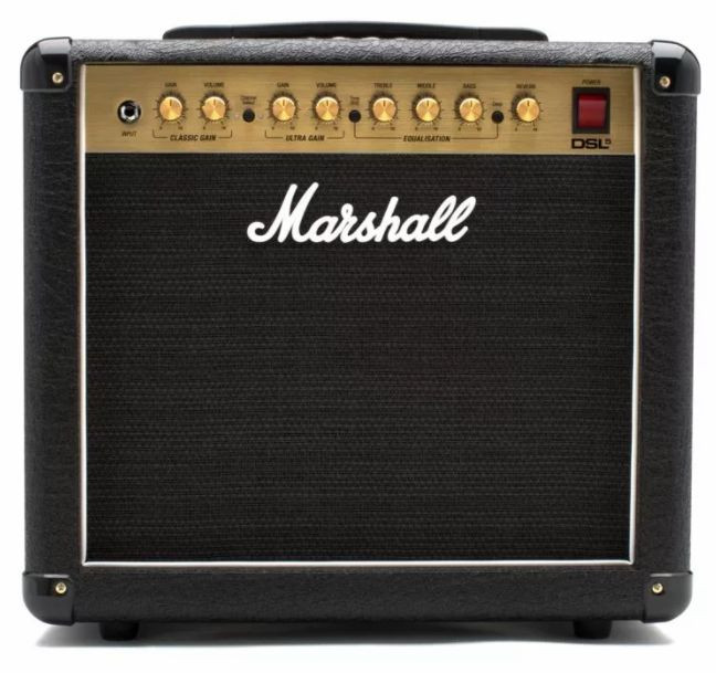 Hlavní obrázek Lampová komba MARSHALL DSL5CR