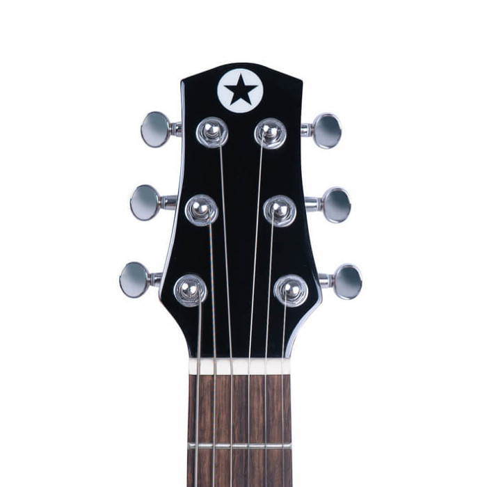 Hlavní obrázek Alternativní CARRY-ON ST Guitar - Jet Black