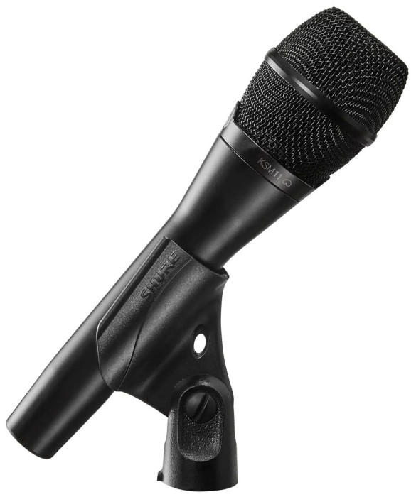 Hlavní obrázek Malomembránové kondenzátorové mikrofony SHURE KSM11