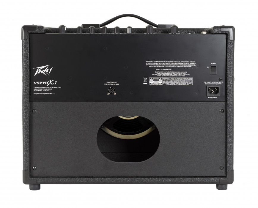 Hlavní obrázek Modelingová komba PEAVEY Vypyr X1