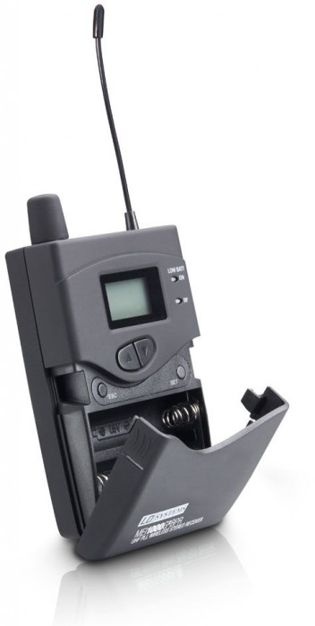 Hlavní obrázek Sady In-Ear LD SYSTEMS MEI 1000 G2 B 6