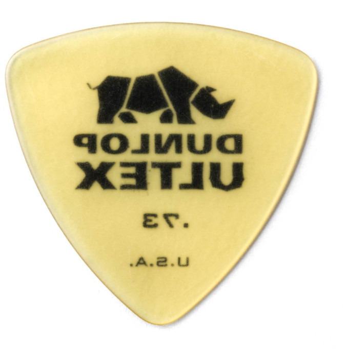 Hlavní obrázek Tvrdost 0.73 DUNLOP Ultex Triangle Pick 0.73mm