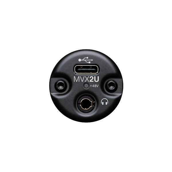 Hlavní obrázek USB zvukové karty SHURE MVX2U