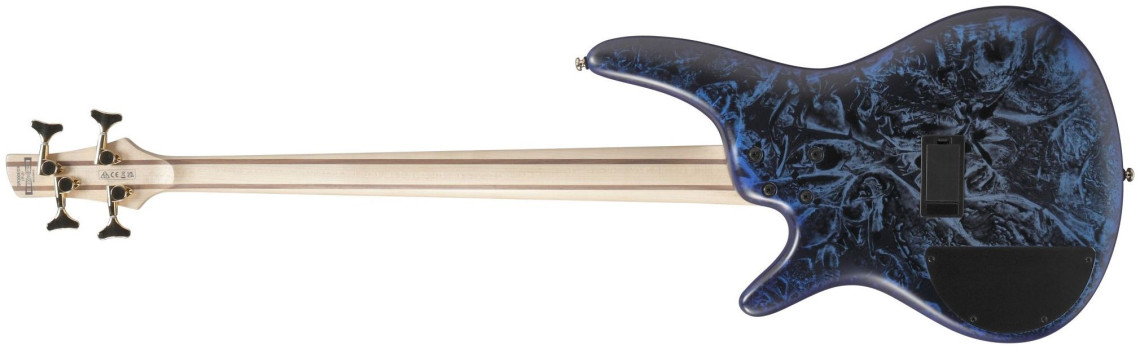 Hlavní obrázek JB modely IBANEZ SR300EDX-CZM - Cosmic Blue Frozen Matte