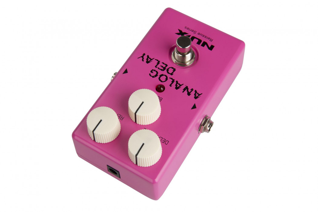 Hlavní obrázek Delay a echo NUX Analog Delay