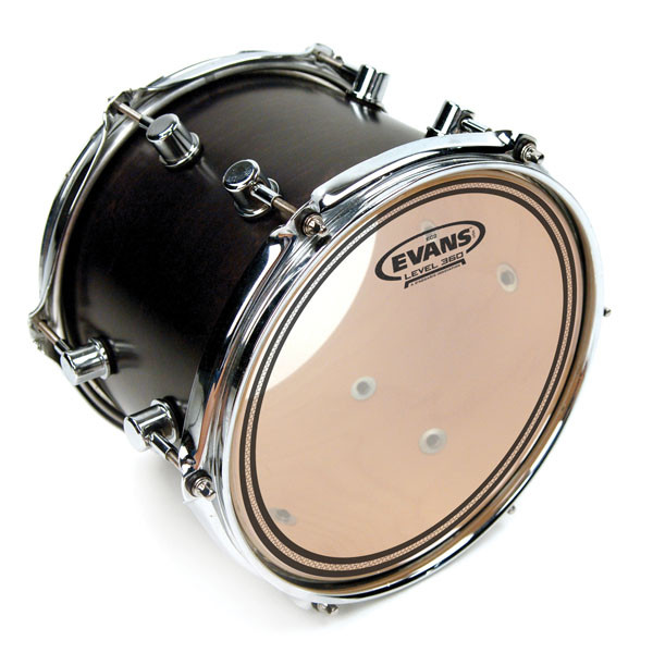 Hlavní obrázek 6" EVANS TT06EC2S EC2S 6" Clear