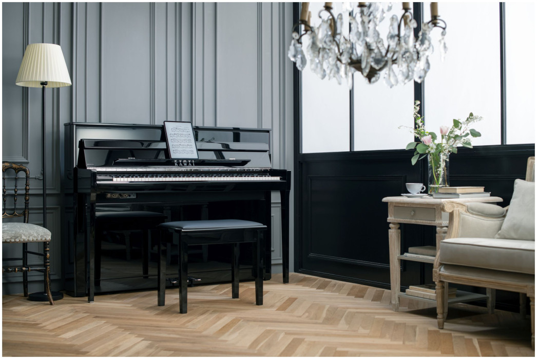Hlavní obrázek Digitální piana KAWAI Novus NV6