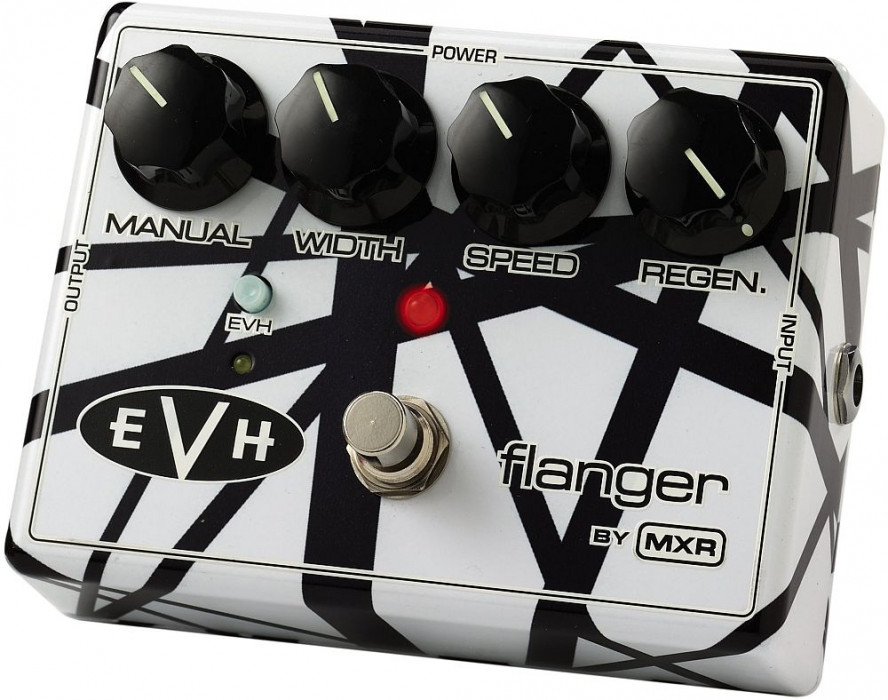 Hlavní obrázek Chorus, flanger, phaser DUNLOP MXR EVH117 Flanger