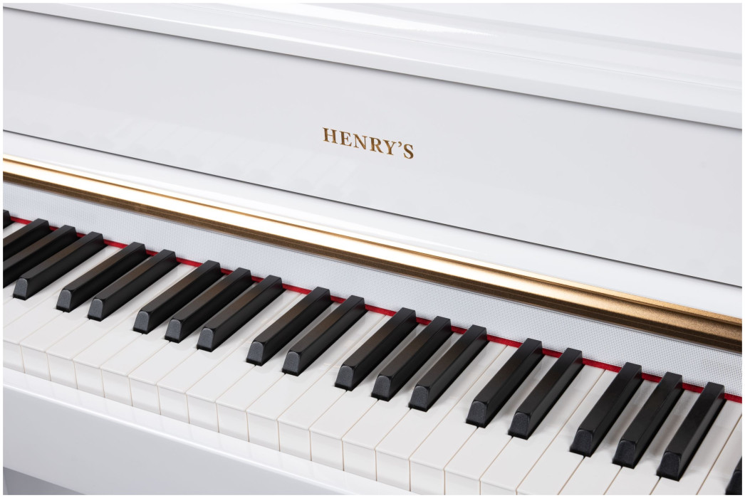 Hlavní obrázek Digitální piana HENRY’S Veretis HDP301 - White