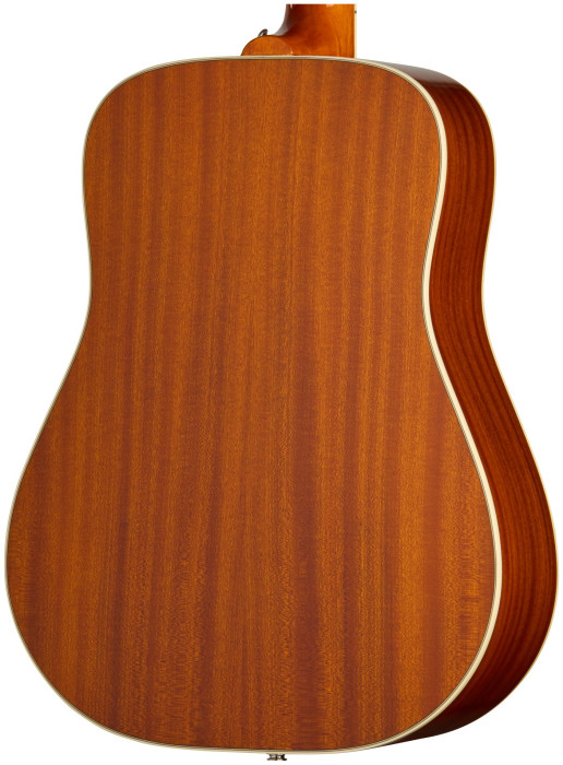 Hlavní obrázek Dreadnought EPIPHONE Hummingbird Studio - Heritage Cherry Sunburst