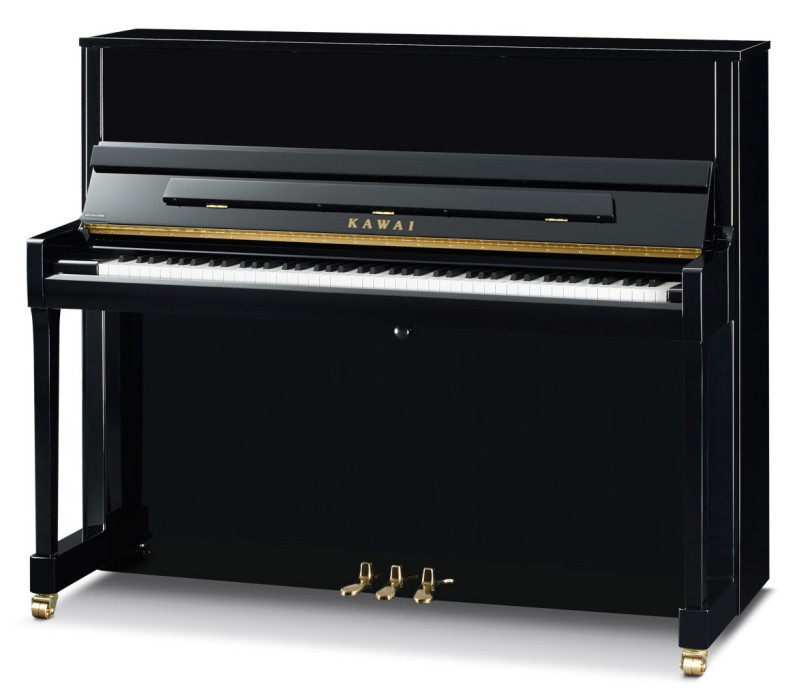 Hlavní obrázek Klávesy KAWAI K-300 - Ebony Polish