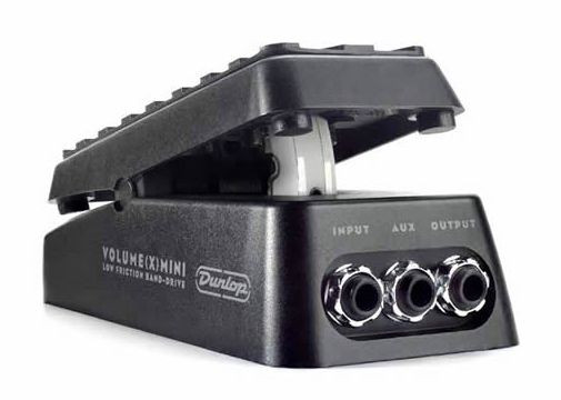 Hlavní obrázek Expression a volume DUNLOP DVP4 Volume X Mini Pedal