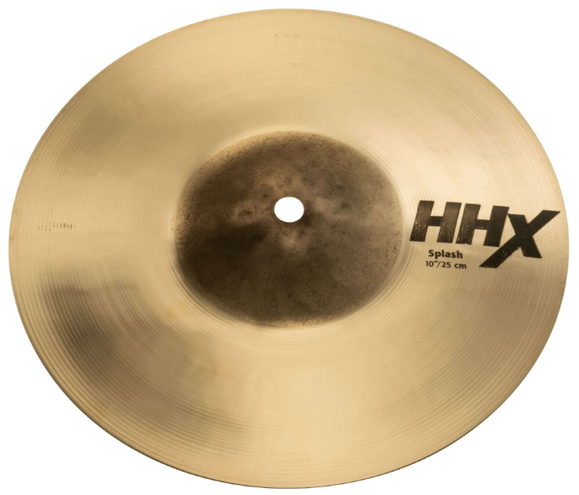 Hlavní obrázek 10" SABIAN HHX Splash 10" B.