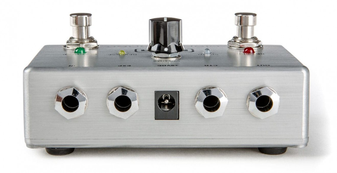 Hlavní obrázek Looper DUNLOP MXR M303G1 Clone Looper