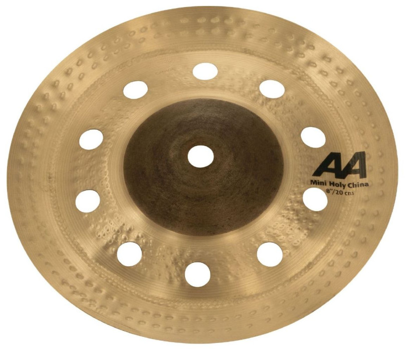 Hlavní obrázek 8" - 12" SABIAN AA Mini Holy China 8”