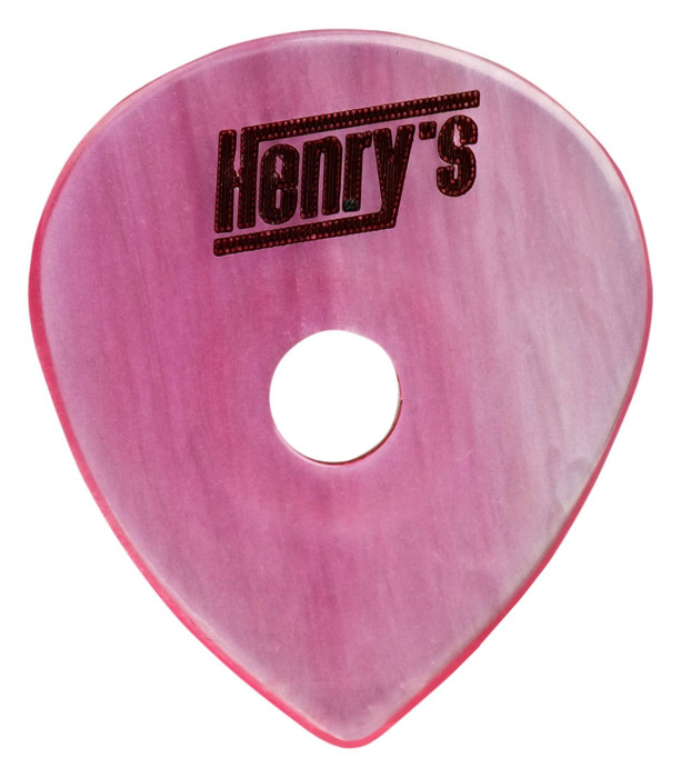 Hlavní obrázek Ostatní HENRY’S Buttone Rocker - Pink