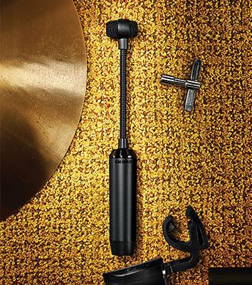 Hlavní obrázek Mikrofony pro bicí SHURE PGA98D-XLR (PG ALTA)