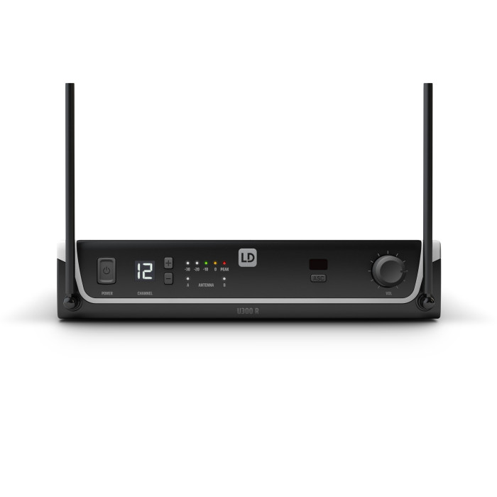 Hlavní obrázek Bezdrátové nástrojové systémy pro kytary a baskytary LD SYSTEMS U305 BPG