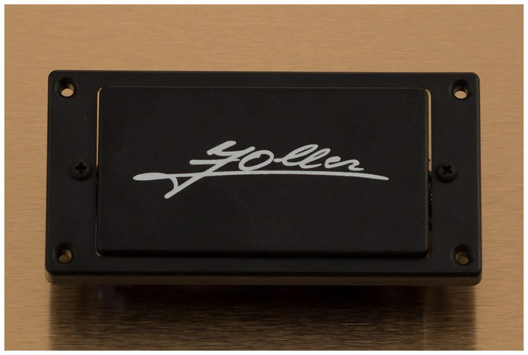 Hlavní obrázek Humbucker SHADOW SH AZ-49 Attila Zoller Jazz Pickup