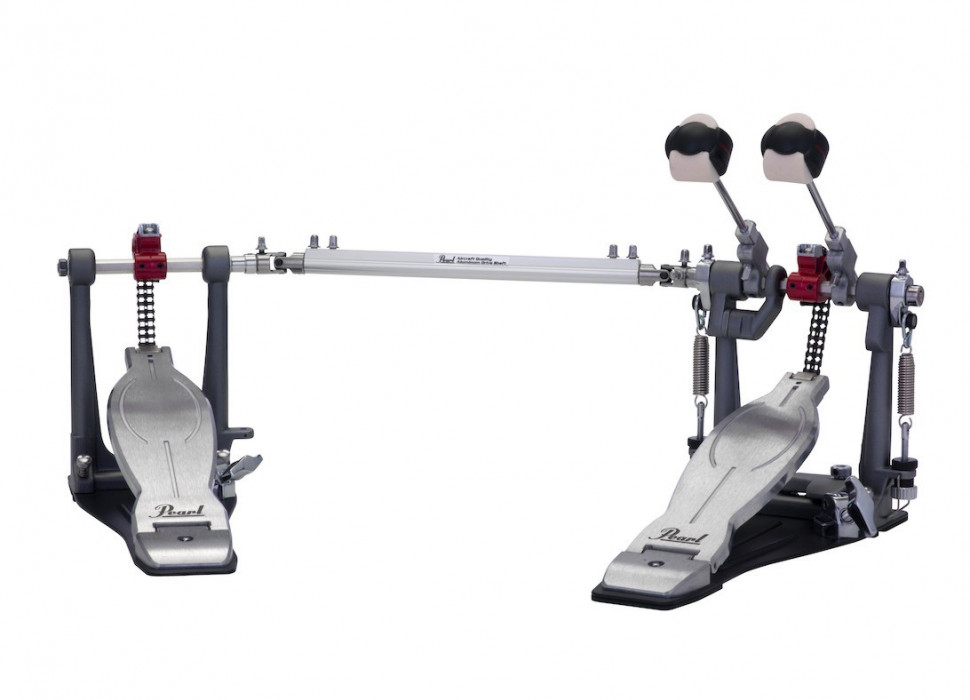 Hlavní obrázek Dvojité pedály PEARL P-1032R Eliminator Solo Red