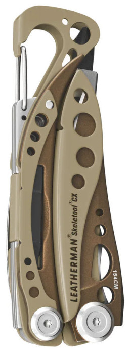 Hlavní obrázek Nářadí pro servis nástroje LEATHERMAN SKELETOOL CX Sandstorm