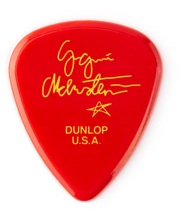 Hlavní obrázek Tvrdost do 2.0 DUNLOP Yngwie Malmsteen Custom Delrin Pick 2.0 mm 24 ks