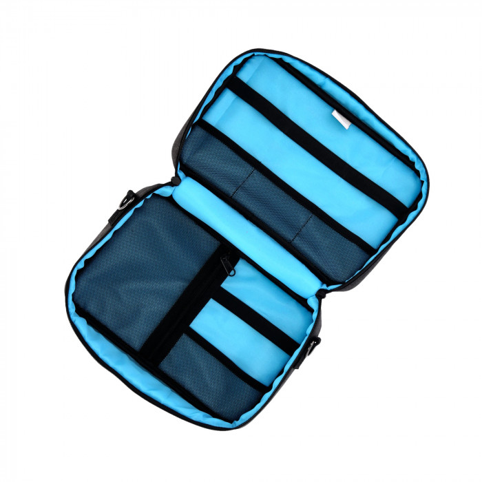 Hlavní obrázek Univerzální boxy, kufry a bagy ADAM HALL ORGAFLEX Cable Bag S
