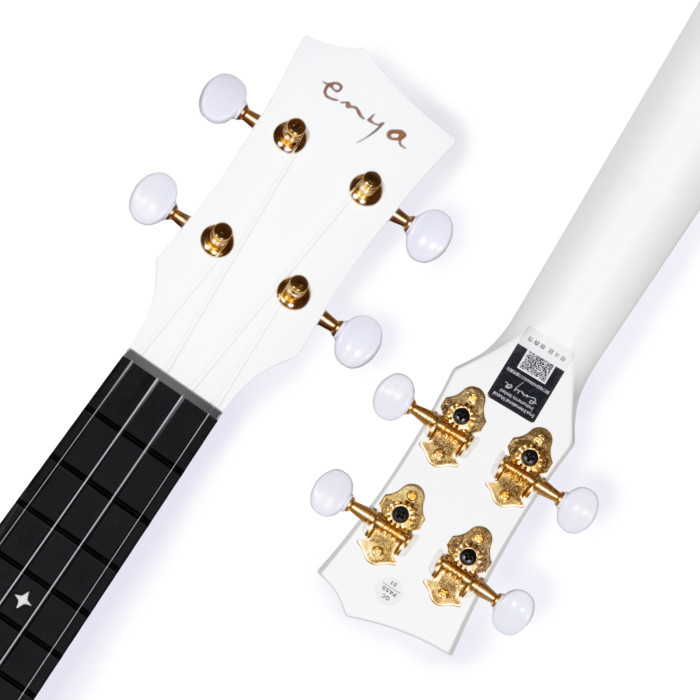 Hlavní obrázek Sopránové ENYA MUSIC Nova U Mini - White