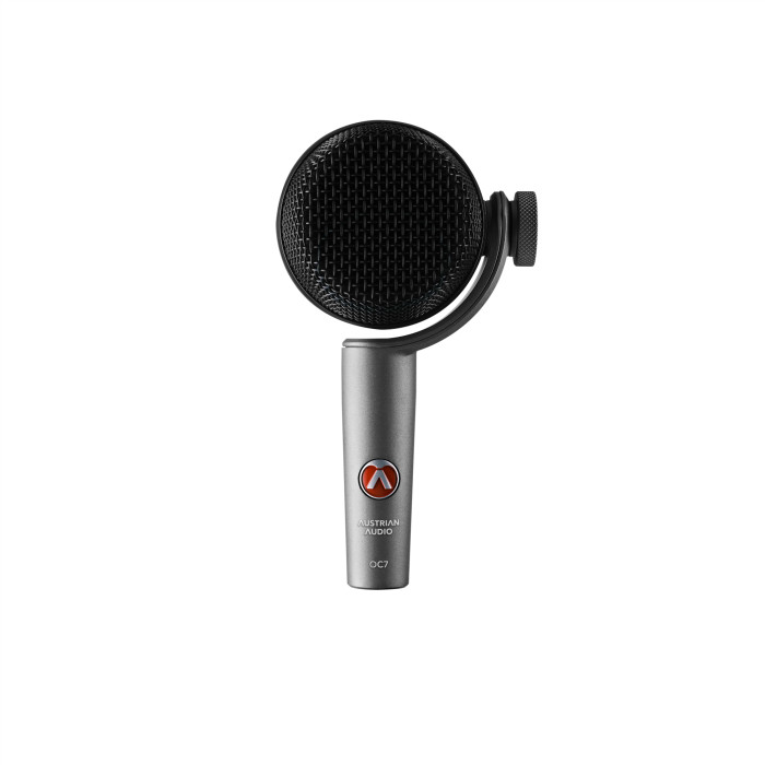 Hlavní obrázek Malomembránové kondenzátorové mikrofony AUSTRIAN AUDIO OC7