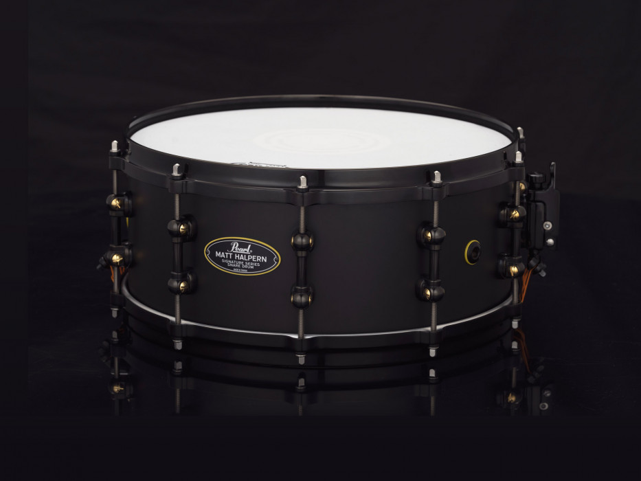 Hlavní obrázek 14" PEARL MH1460/B Matt Halpern Signature 14”x6”