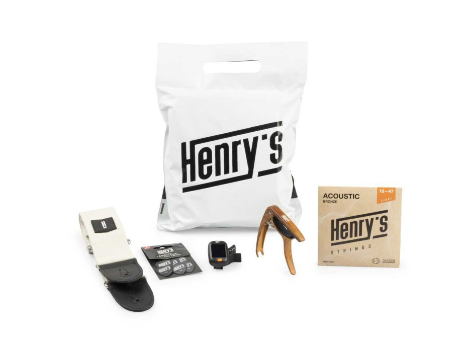 Hlavní obrázek Tvrdost .010 HENRY’S Pack A01