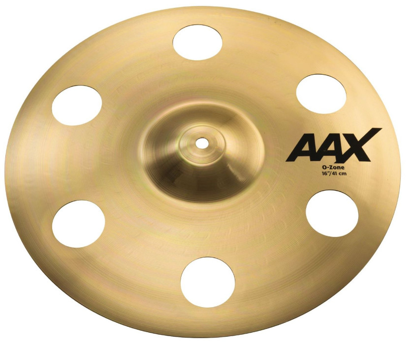 Hlavní obrázek 16" SABIAN AAX O-Zone Crash 16'' B.