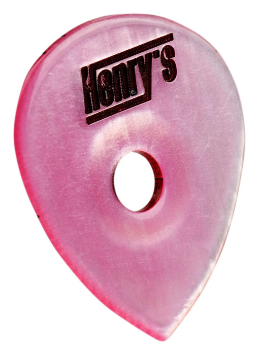 Hlavní obrázek Ostatní HENRY’S Buttone Rocker - Pink
