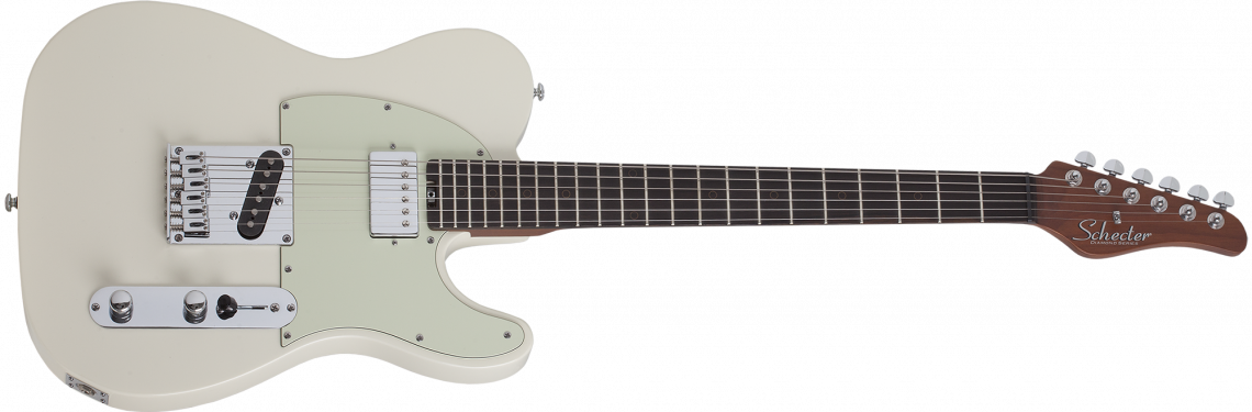 Hlavní obrázek Elektrické kytary SCHECTER Nick Johnston PT - Atomic Snow
