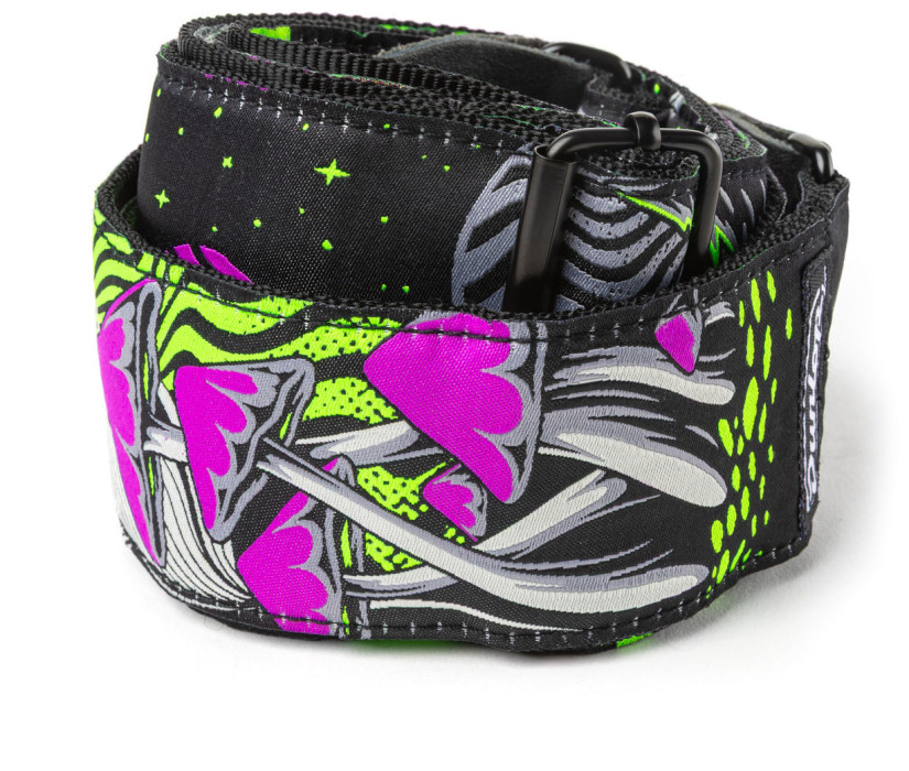 Hlavní obrázek Nylonové/textilní DUNLOP D6734 JACQUARD NIGHT TRIP STRAP